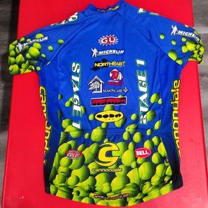 Cannondale cycling Jersey men's size XL